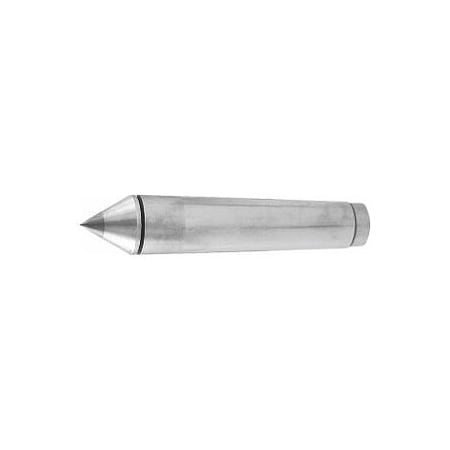 Holex Carbide-Tip Lathe Center, Morse Taper: 1 323600 1